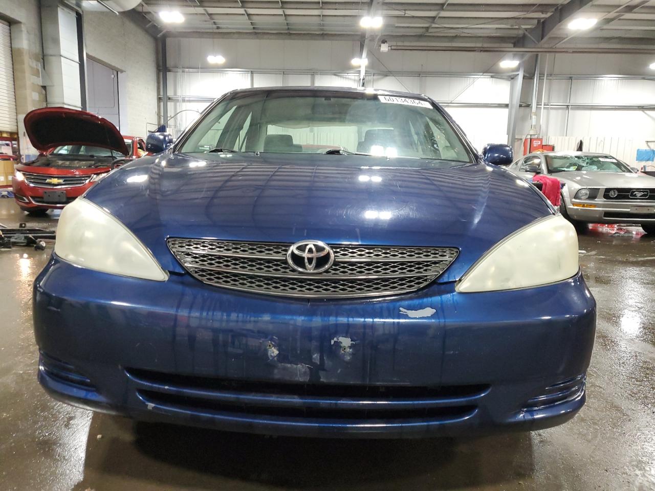 Lot #2969954908 2003 TOYOTA CAMRY LE