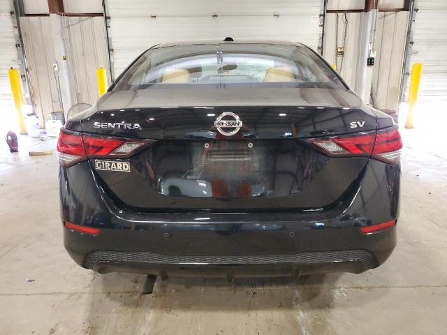 2021 Nissan Sentra Sv VIN: 3N1AB8CV0MY285849 Lot: 59952394