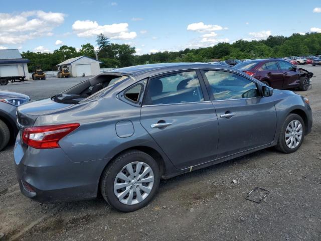 2018 Nissan Sentra S VIN: 3N1AB7AP5JY297960 Lot: 57777254