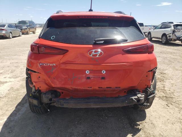 2020 Hyundai Kona Sel VIN: KM8K22AA1LU542514 Lot: 59704574