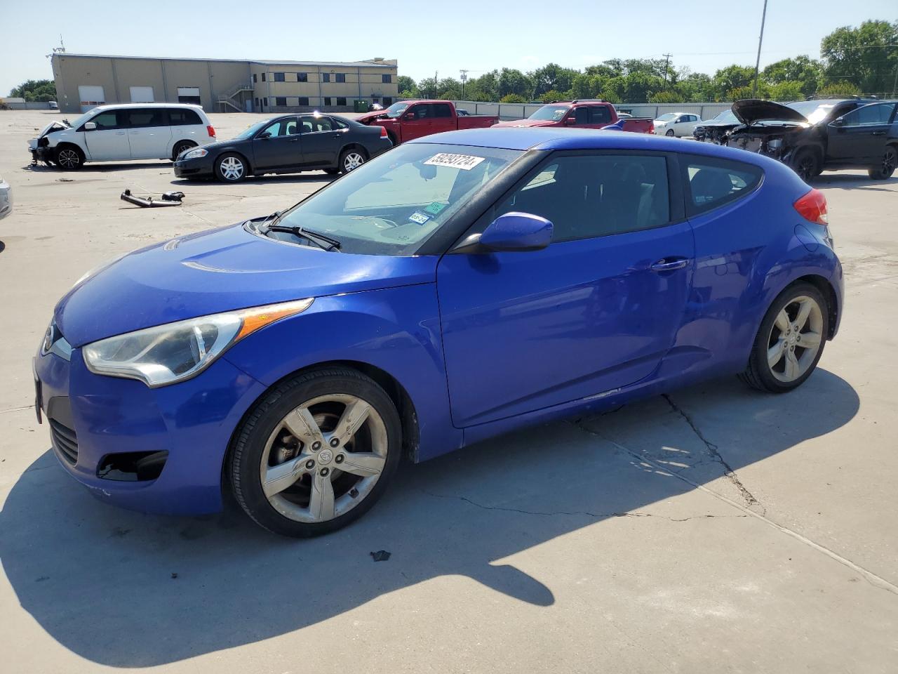 Hyundai Veloster 2013 