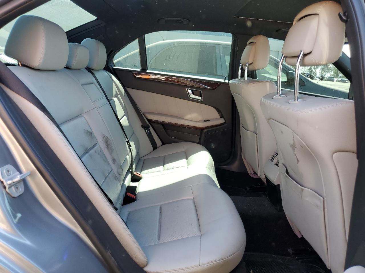 WDDHF5KBXCA649550 2012 Mercedes-Benz E 350