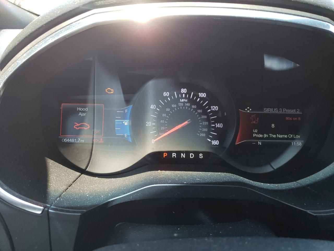 2FMPK4AP7LBA88216 2020 Ford Edge St