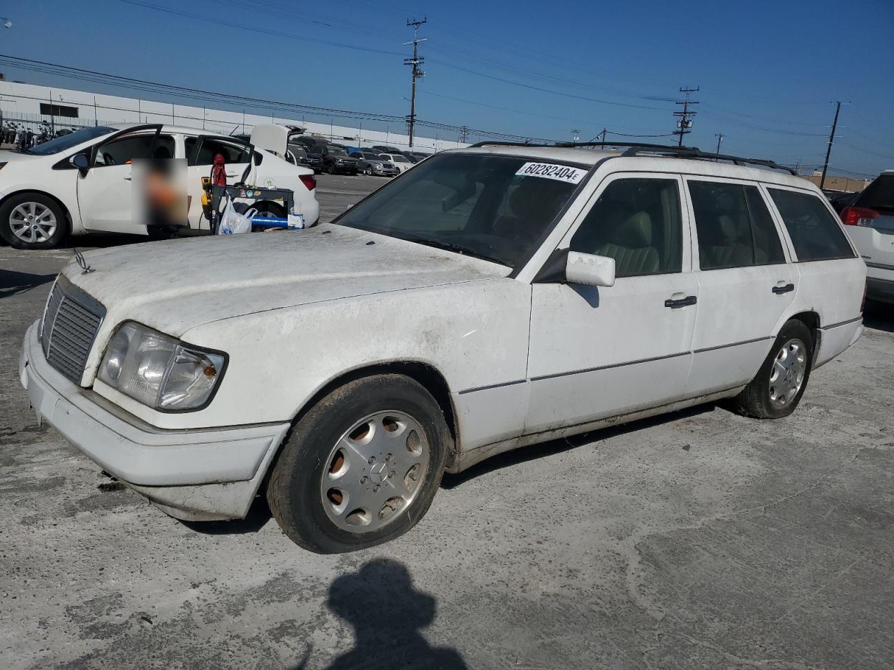 Mercedes-Benz E-Class 1995 124