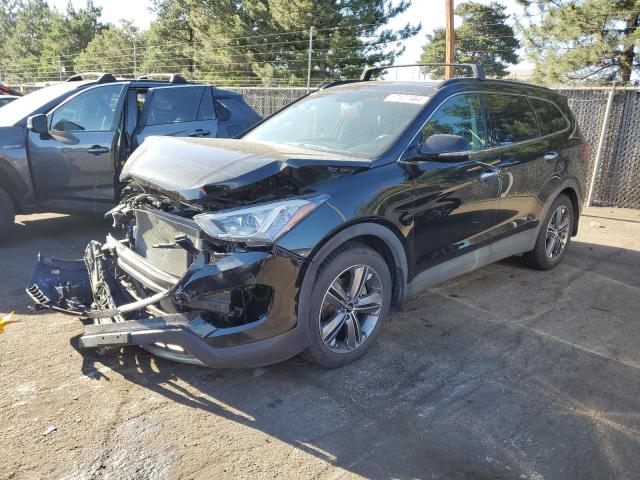 2015 Hyundai Santa Fe Gls VIN: KM8SRDHF6FU105671 Lot: 57427464