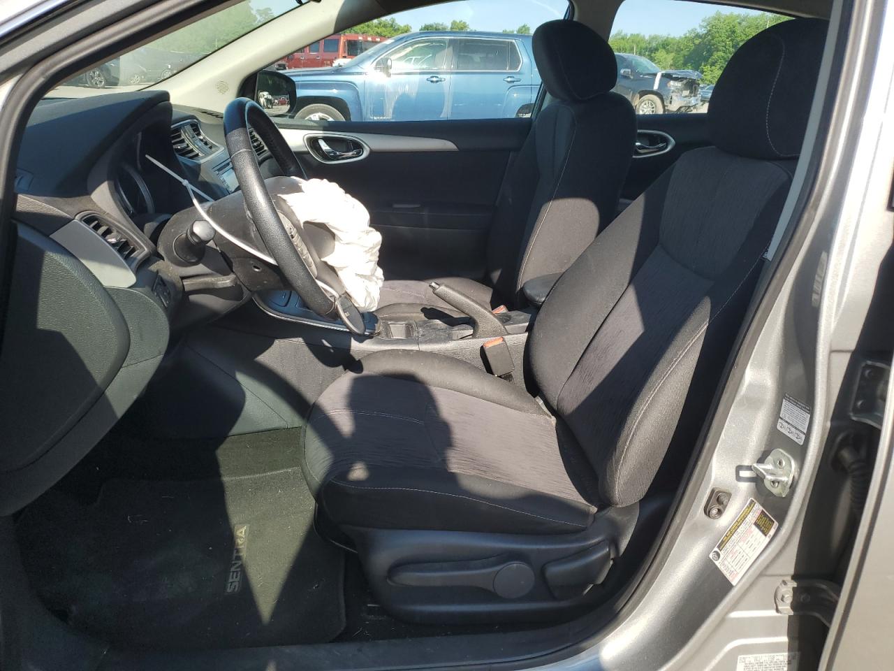 3N1AB7AP3EY292956 2014 Nissan Sentra S