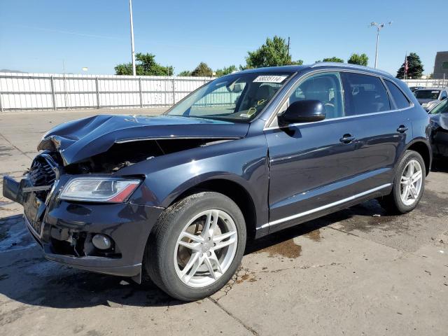 VIN WA1LFAFP1DA062684 2013 Audi Q5, Premium Plus no.1