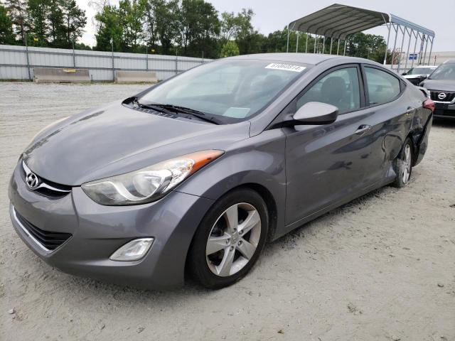 2013 HYUNDAI ELANTRA GLS 2013