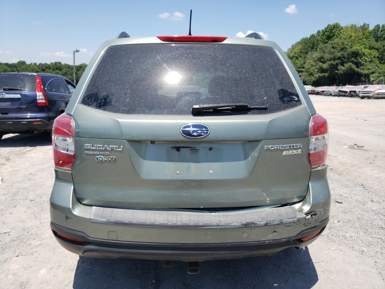 JF2SJADC6FH522076 2015 Subaru Forester 2.5I Premium