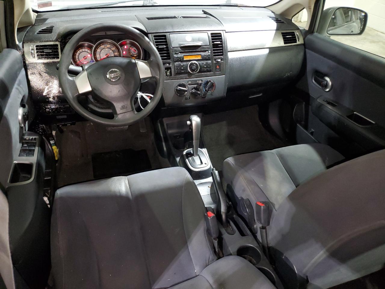 3N1BC13E47L419921 2007 Nissan Versa S