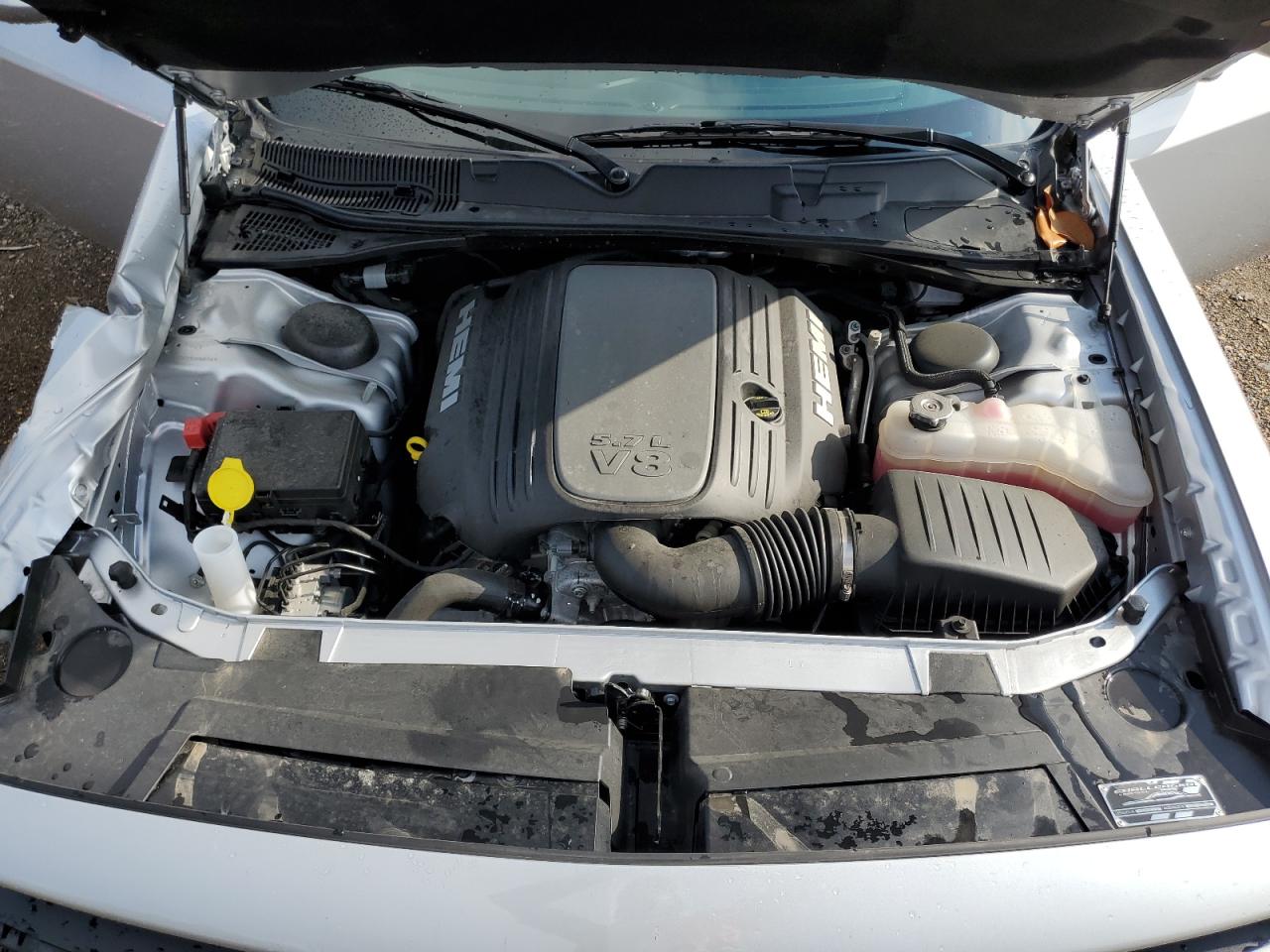 2C3CDZBTXPH602587 2023 Dodge Challenger R/T