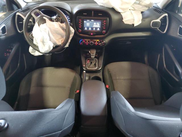 2021 Kia Soul Lx VIN: KNDJ23AU6M7742725 Lot: 58428874