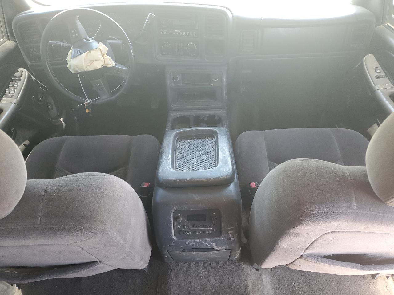 2GCEC13VX61253706 2006 Chevrolet Silverado C1500