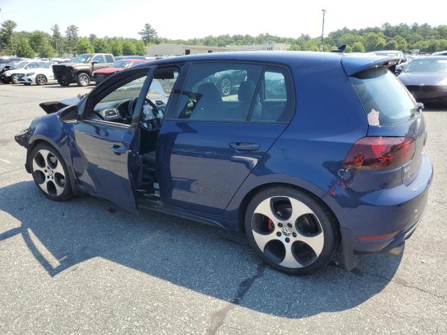 2012 Volkswagen Gti VIN: WVWGD7AJ9CW231628 Lot: 58813754