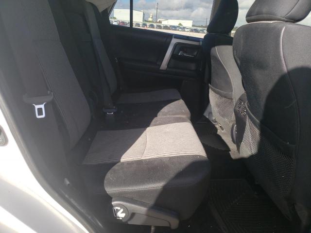 2016 Toyota 4Runner Sr5 VIN: JTEZU5JR0G5119472 Lot: 59878464