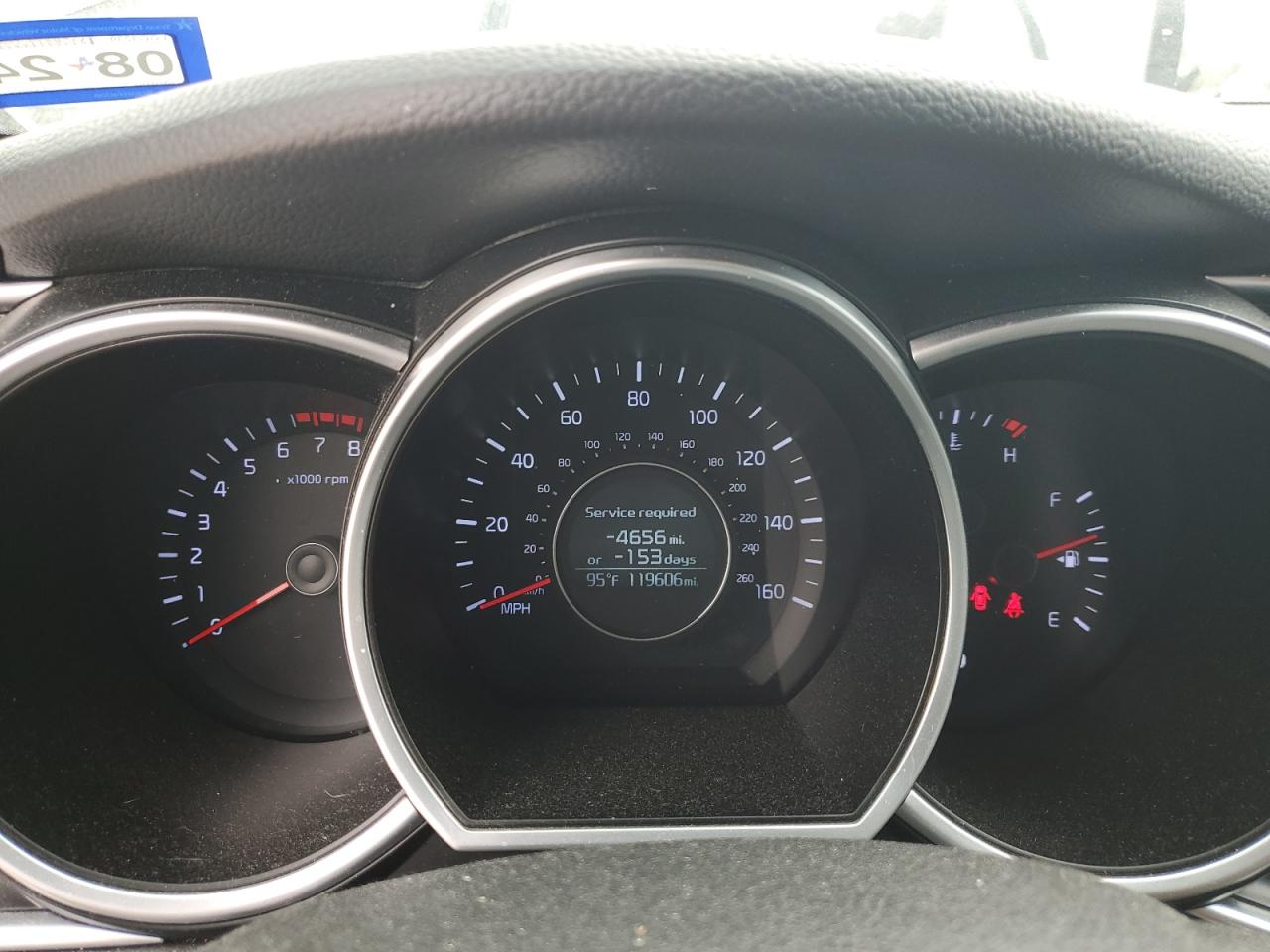 5XXGN4A7XFG500726 2015 Kia Optima Ex