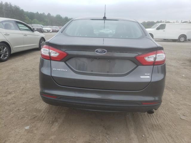 VIN 1FA6P0HD7F5109411 2015 Ford Fusion, SE no.6