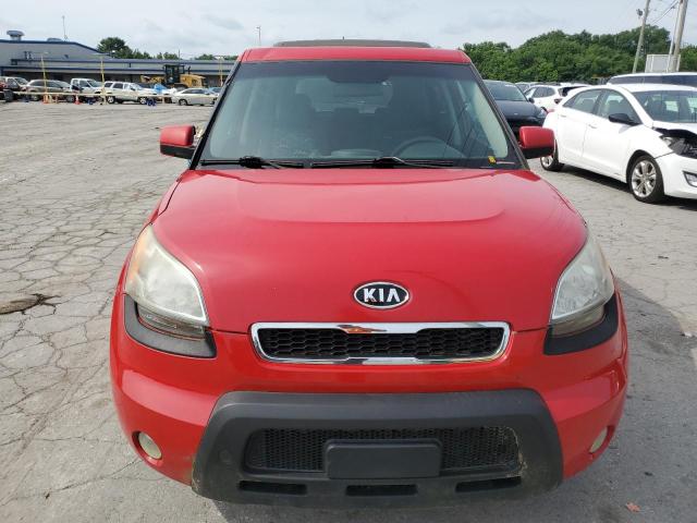 2010 Kia Soul + VIN: KNDJT2A21A7034285 Lot: 57267924