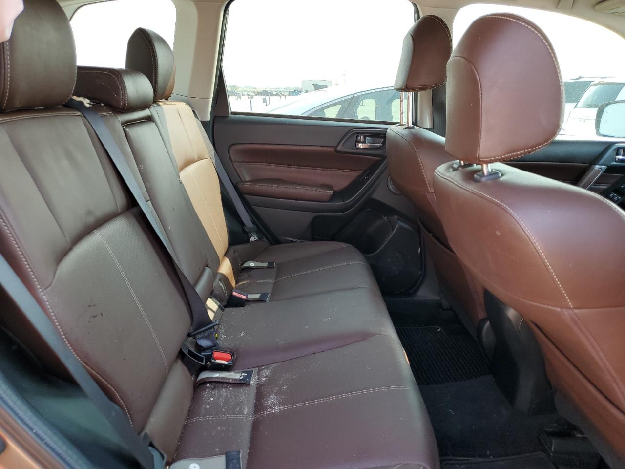 JF2SJGWC7HH496767 2017 Subaru Forester 2.0Xt Touring