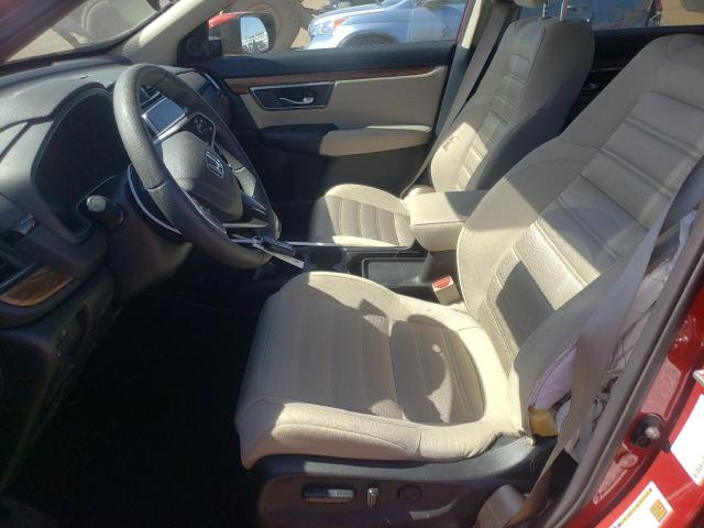 2019 Honda Cr-V Ex VIN: 2HKRW2H51KH639463 Lot: 58929614