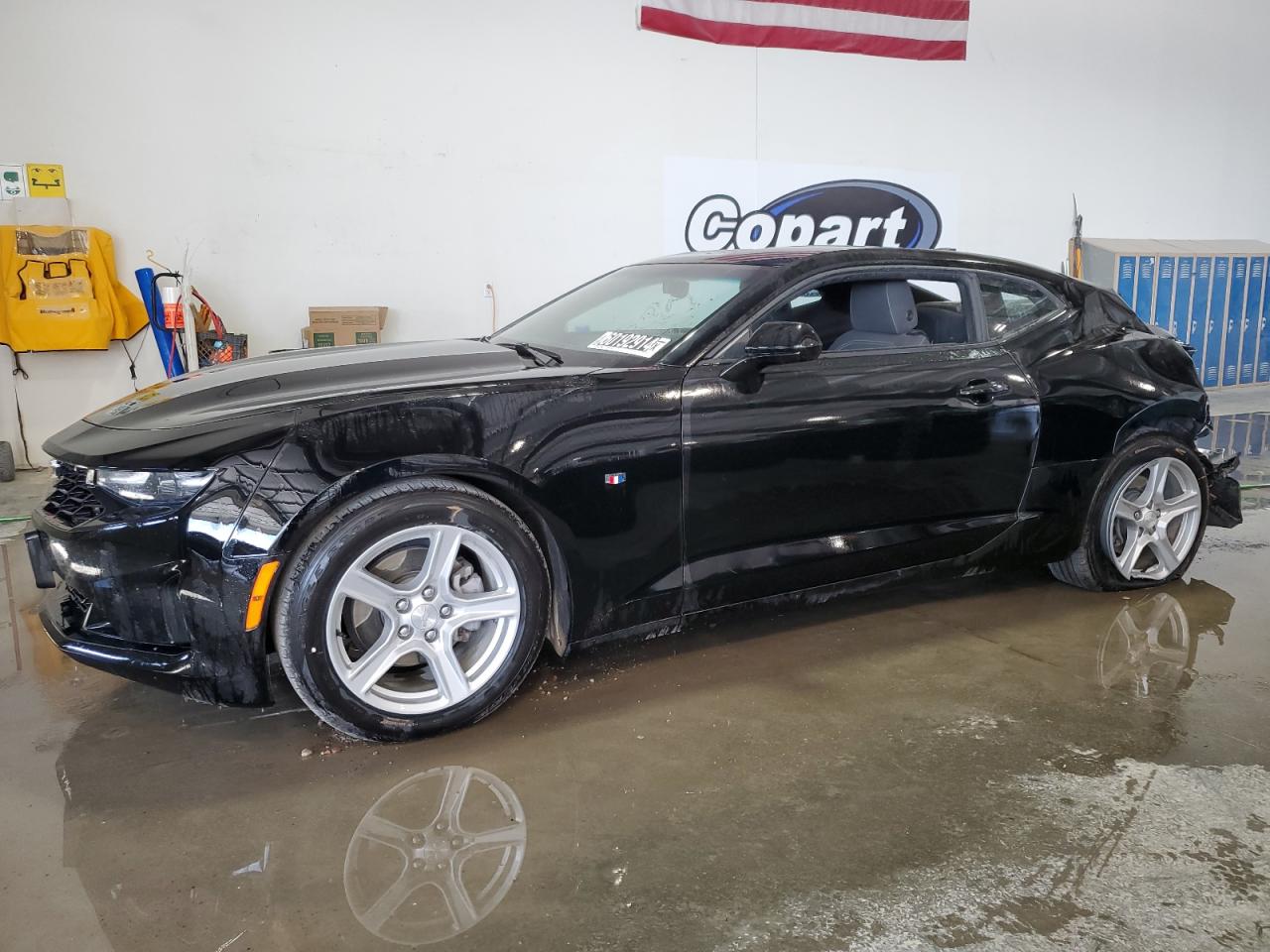 2023 Chevrolet Camaro Lt vin: 1G1FB1RX5P0131647