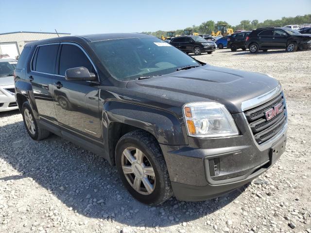 2016 GMC TERRAIN SL - 2GKALMEK4G6305195