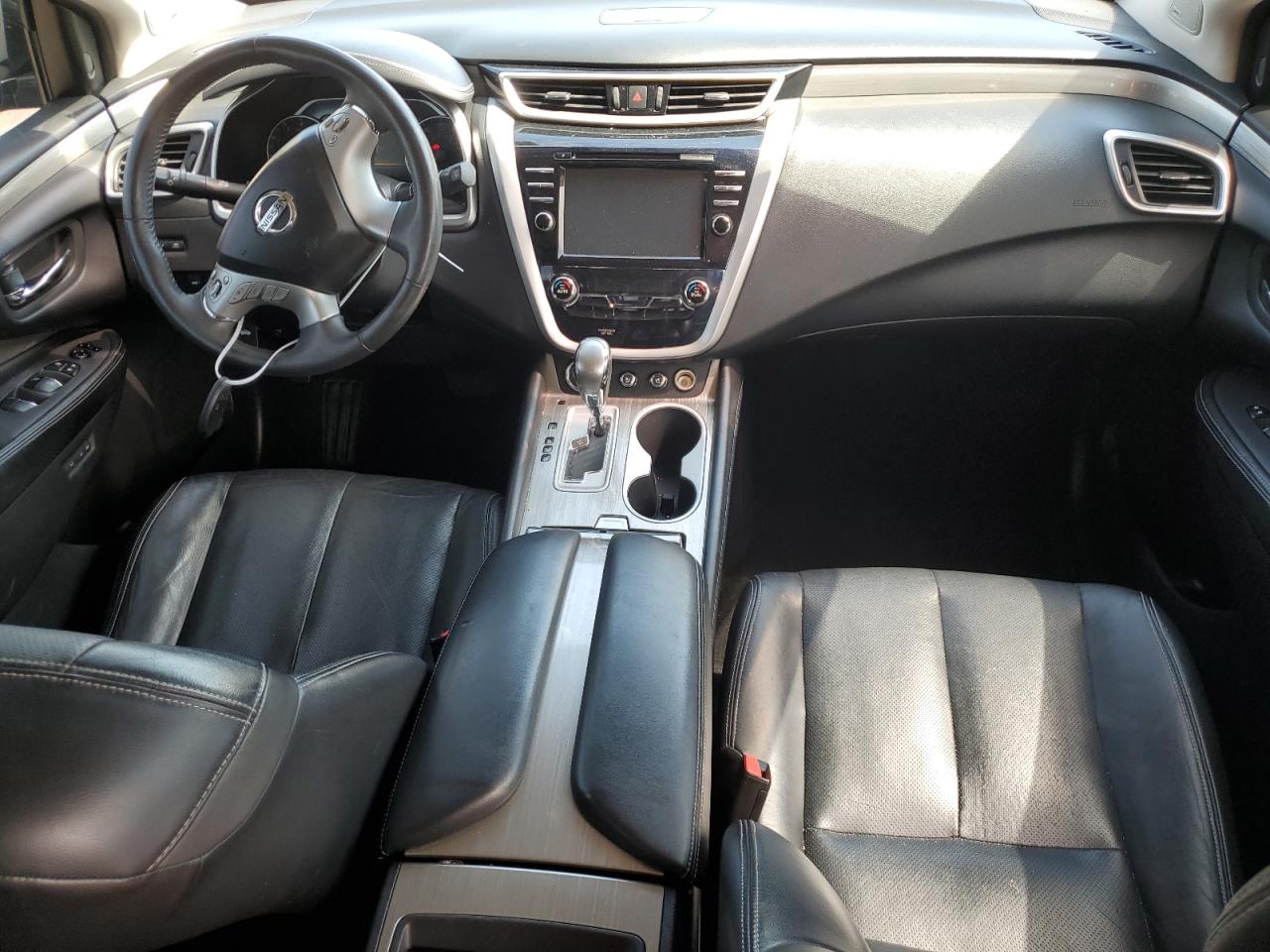 2015 Nissan Murano S vin: 5N1AZ2MH1FN203198