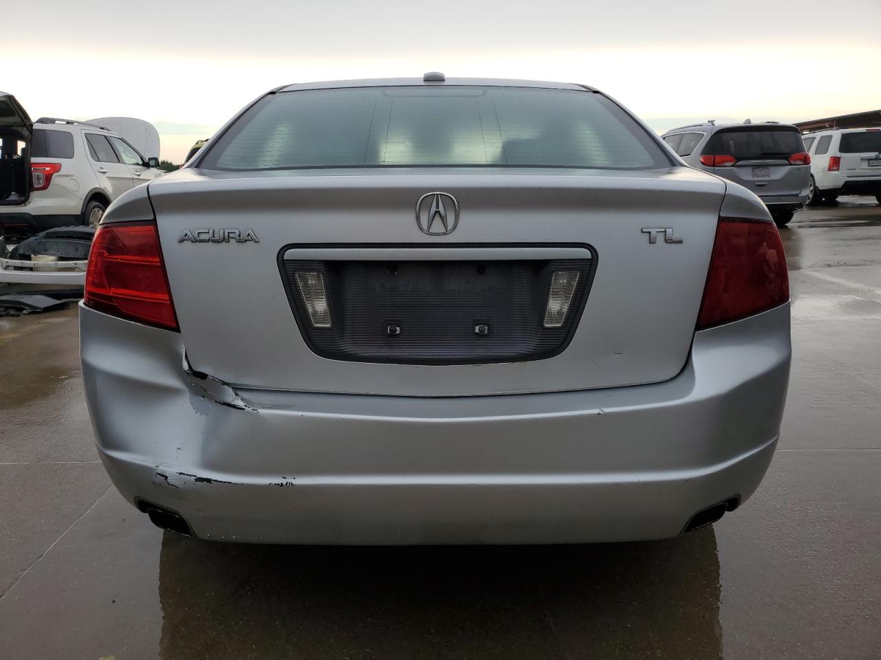 19UUA66236A000802 2006 Acura 3.2Tl