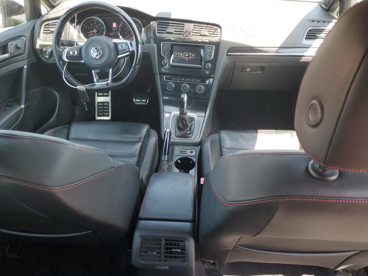 3VW4T7AU6FM064579 2015 Volkswagen Gti