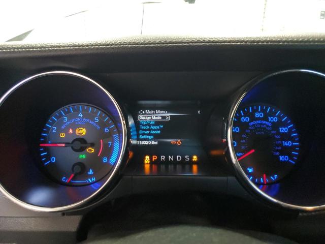 2016 Ford Mustang Gt VIN: 1FA6P8CF7G5277235 Lot: 58864584