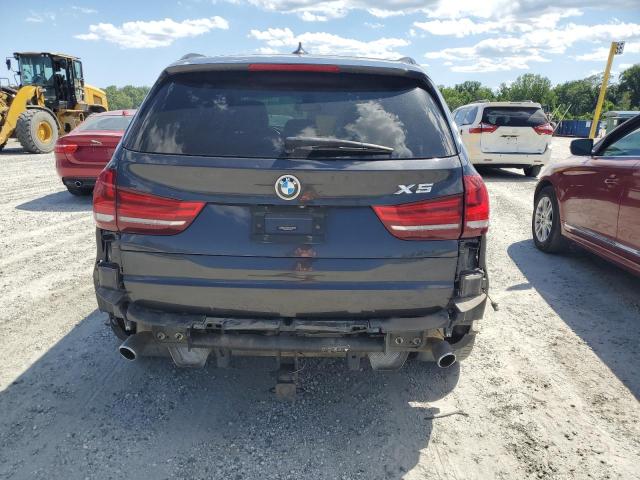 2014 BMW X5 xDrive35D VIN: 5UXKS4C54E0J95480 Lot: 58468604