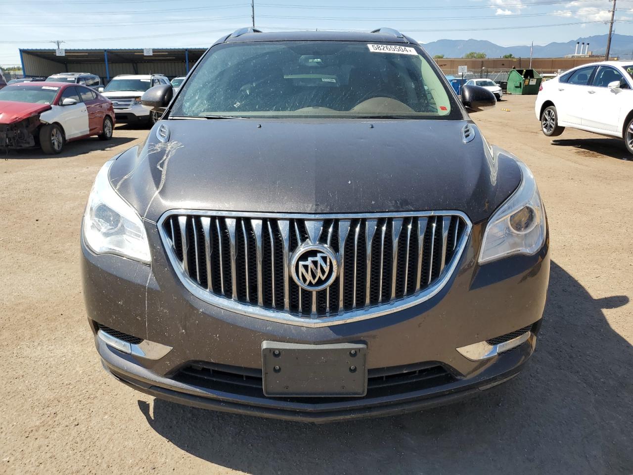 5GAKVDKD1DJ180298 2013 Buick Enclave