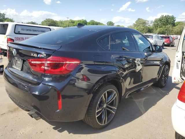 VIN 5YMKW8C51K0Y75059 2019 BMW X6, M no.3