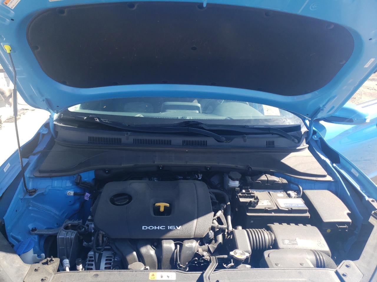 KM8K22AA7LU569667 2020 Hyundai Kona Sel