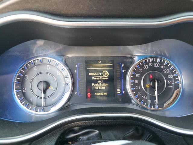 2017 CHRYSLER 200 LIMITE - 1C3CCCAB3HN502719