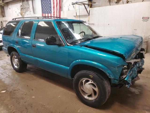 1995 Chevrolet Blazer VIN: 1GNDT13W7S2172197 Lot: 57157724