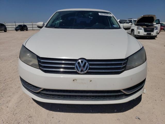 VIN 1VWBP7A30DC101451 2013 Volkswagen Passat, SE no.5