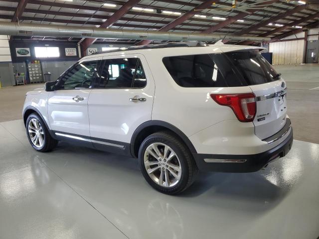 2018 Ford Explorer Limited VIN: 1FM5K8F86JGC67479 Lot: 59088814