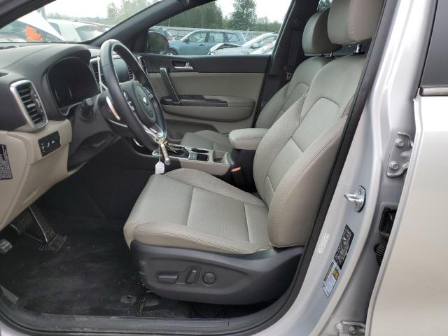 2021 KIA SPORTAGE S - KNDP63AC9M7852075