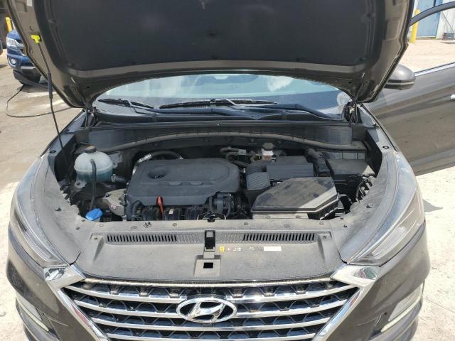 2019 Hyundai Tucson Limited VIN: KM8J33AL1KU865203 Lot: 58954404