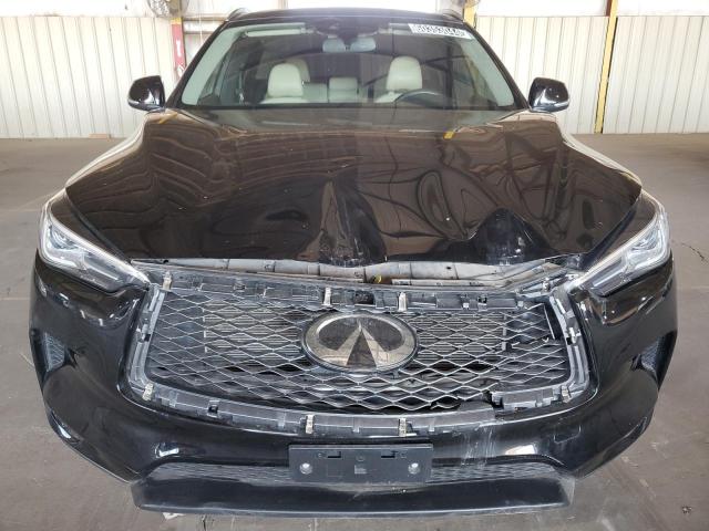 2021 Infiniti Qx50 Luxe VIN: 3PCAJ5BA8MF119555 Lot: 60353044