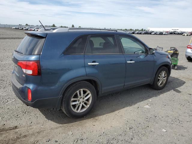 2014 Kia Sorento Lx VIN: 5XYKT4A67EG480307 Lot: 59134434