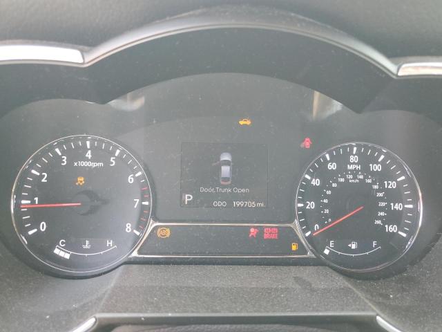 2011 Kia Optima Sx VIN: KNAGR4A6XB5176975 Lot: 56888754