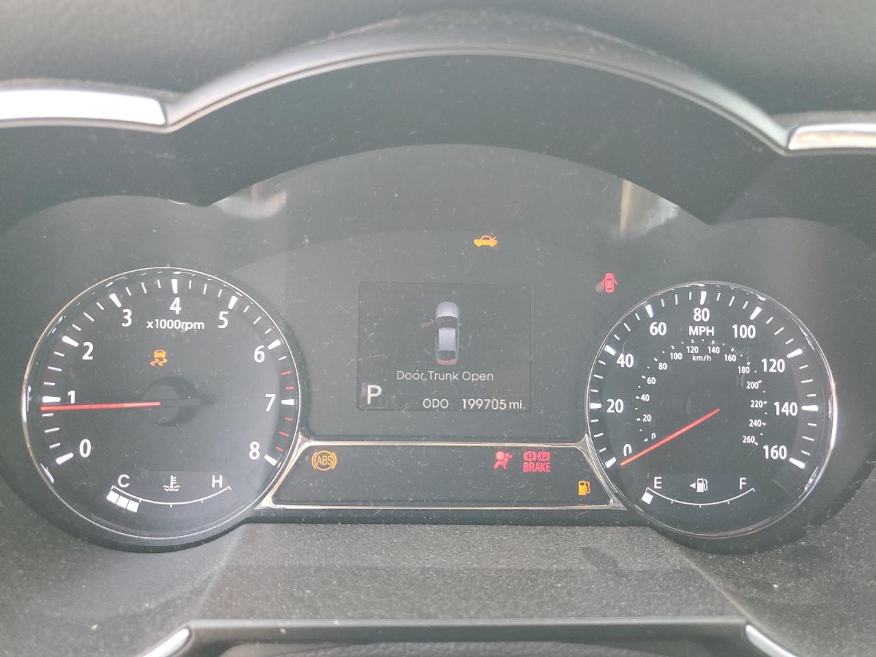 KNAGR4A6XB5176975 2011 Kia Optima Sx