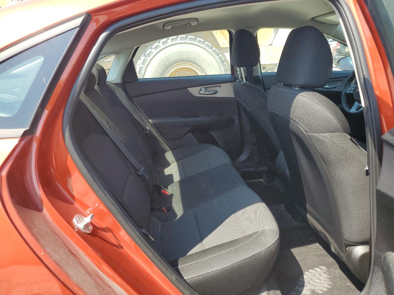 3KPF24AD1PE509545 2023 Kia Forte Lx