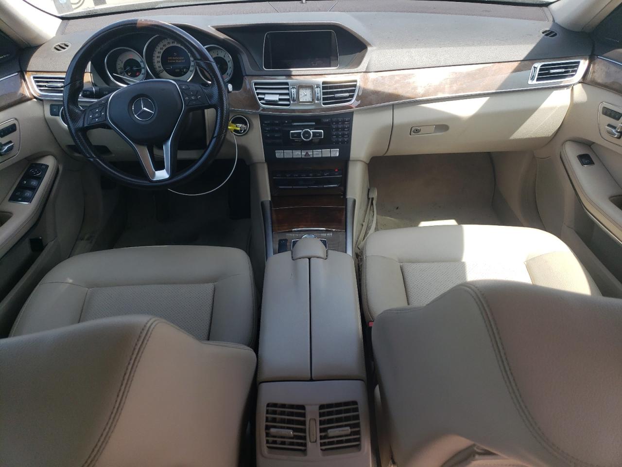 WDDHF5KBXEA964531 2014 Mercedes-Benz E 350