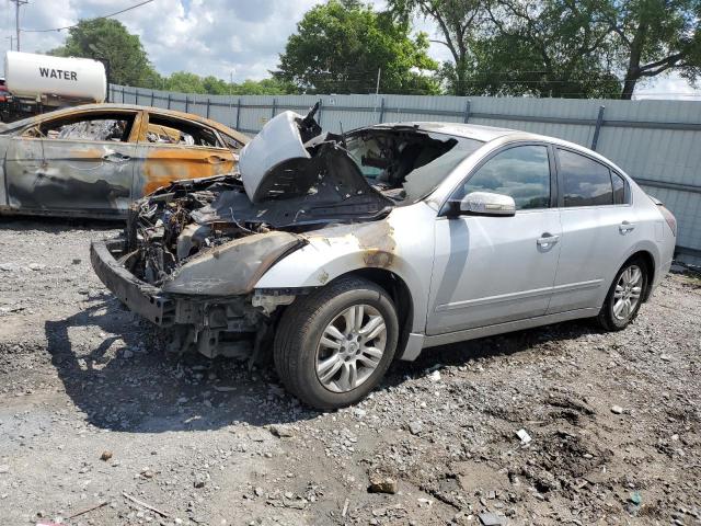 2012 NISSAN ALTIMA BASE 2012