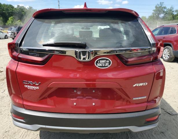 2022 Honda Cr-V Se VIN: 2HKRW2H73NH640667 Lot: 59748364