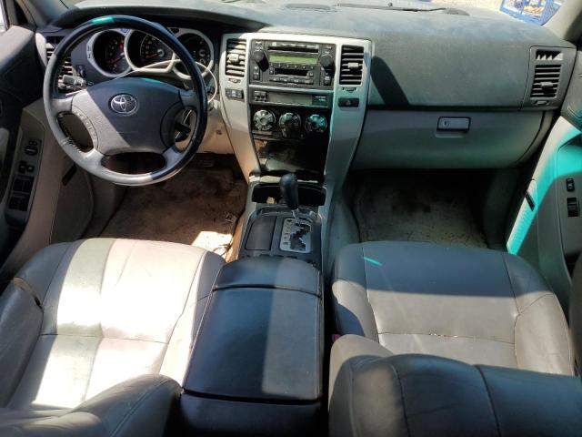 2005 Toyota 4Runner Limited VIN: JTEZU17R250043909 Lot: 57043124