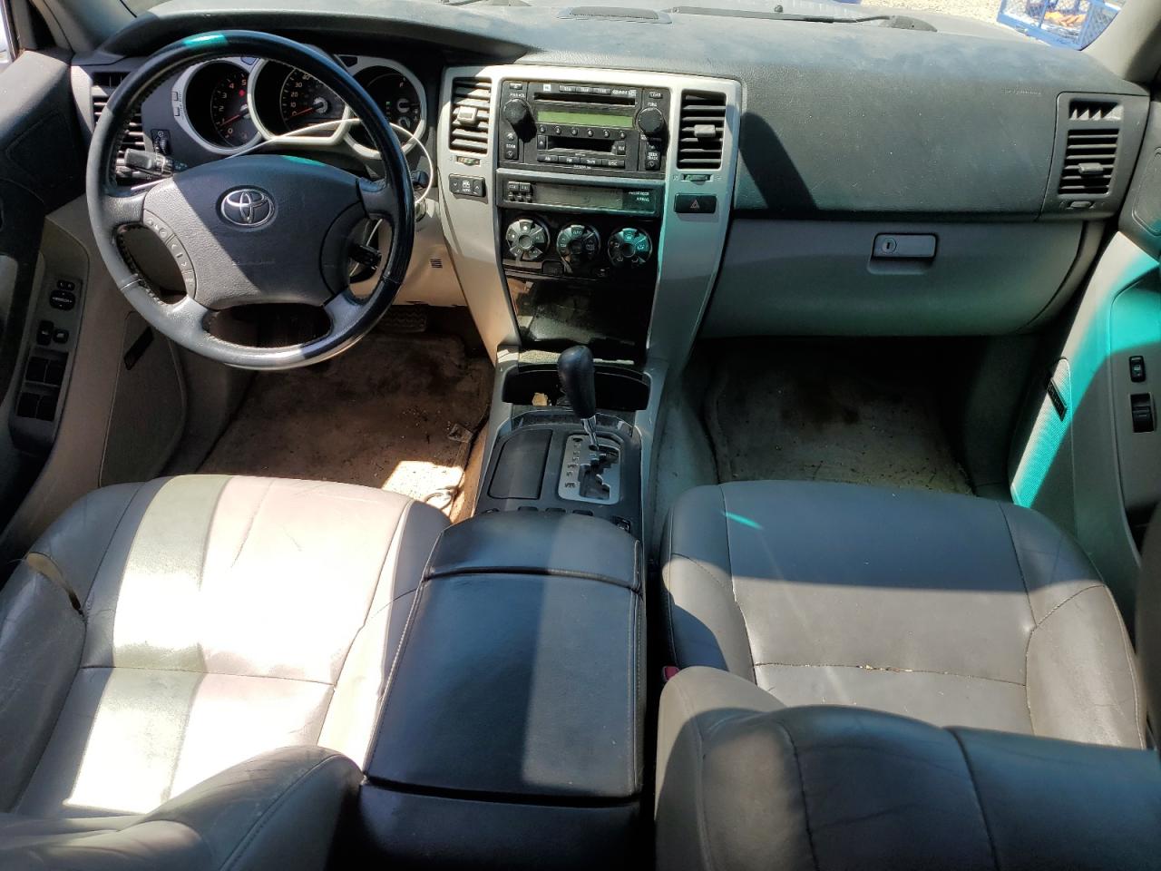 JTEZU17R250043909 2005 Toyota 4Runner Limited